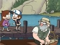 Spel Gravity Falls: Spin Puzzle