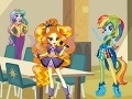 Spel Equestria Girls: Rainbow Rocks - Who your very important girlfriend?