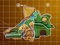 Spel Dino Robot Stegosaurus
