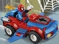 Spel Lego Cars Car Spider