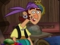 Spel Jake Neverland Pirates: Hook Yer Purate Name
