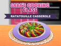 Spel Ratatouille Saras Cooking Class