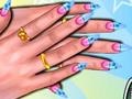 Spel Wedding nails