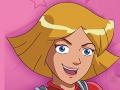 Spel Totally Spies: Totally Clover Bubble 