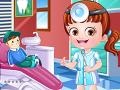 Spel Baby Hazel Dentist Dressup 