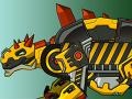 Spel Dino Robot Euoplocephalus 