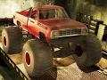 Spel Monster Truck Nitro Stadium