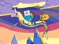 Spel Adventure Time: Candy Match 