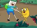 Spel Adventure Time: Shooter