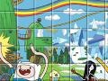 Spel Adventure Time: Spin Puzzle