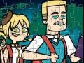 Spel Total Drama the Ridonculous Race Puzzle