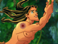 Spel Tarzan jungle problems 