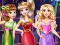 Spel Disney Princess New Year Prom