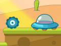 Spel Aliens Hurry Home 2 