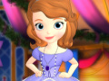 Spel Sofia The First Sofia's Painting Pals