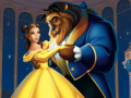 Spel Beauty and the Beast Hidden Letters
