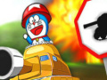 Spel Doraemon Tank Attack