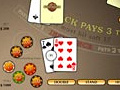 Spel Black Jack Cards