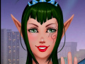 Spel Urban Elf dress up 