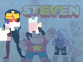 Spel Steven Universe Jigsaw Puzzle 