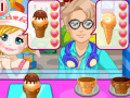 Spel Emily's Ice Cream Shop 