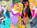 Spel Disney Princess Tandem 