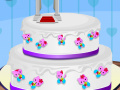 Spel Hello Kitty Wedding Cake