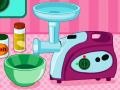 Spel Cooking Spaghetti Meatball