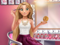 Spel Blonde Princess Makeup Time