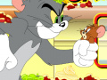 Spel Tom and Jerry Bandit Munchers 