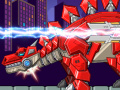 Spel Toy War Robot Stegosaurus 