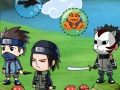 Spel Naruto Shuriken Training