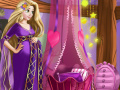 Spel Pregnant Rapunzel maternity Deco
