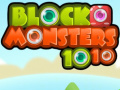 Spel Block Monsters 1010 