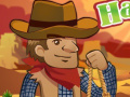 Spel Wild West Hangman 