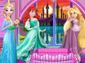 Spel Princesses Baby Room Decor