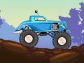 Spel MMX Hill Climb