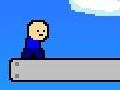 Spel Sky jump