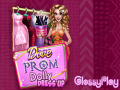 Spel Dove Prom Dolly Dress Up 