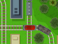Spel Rail Rush 