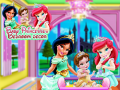 Spel Baby Princesses Bedroom Decor 