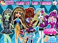 Spel Monster High Fashion