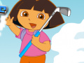 Spel Dora Love to Play Golf