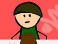 Spel Bad Guys: Christmas Dinner