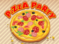 Spel Pizza Party 
