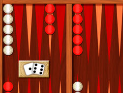 Salie grond lip Backgammon spelen online - speel gratis op Game -Game