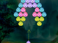 Spel Bubble Shooter Dino 