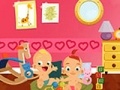 Spel Babysitting Room Decoration