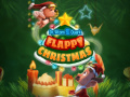 Spel Dr Atom and Quark: Flappy Christmas
