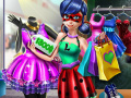 Spel Ladybug Realife Shopping